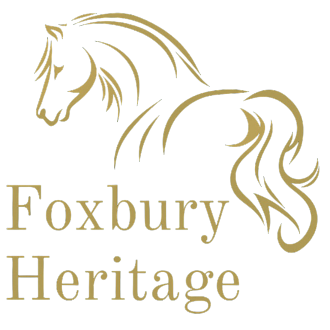 Foxbury Heritage Logo