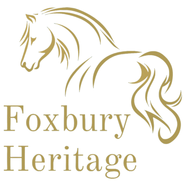 Foxbury Heritage Logo