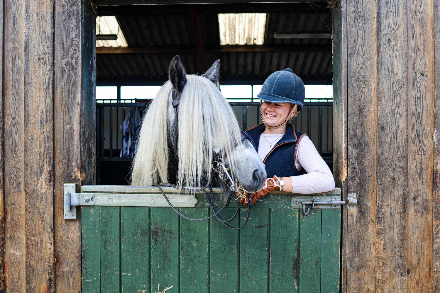Izzy Foxbury Heritage Ambassador