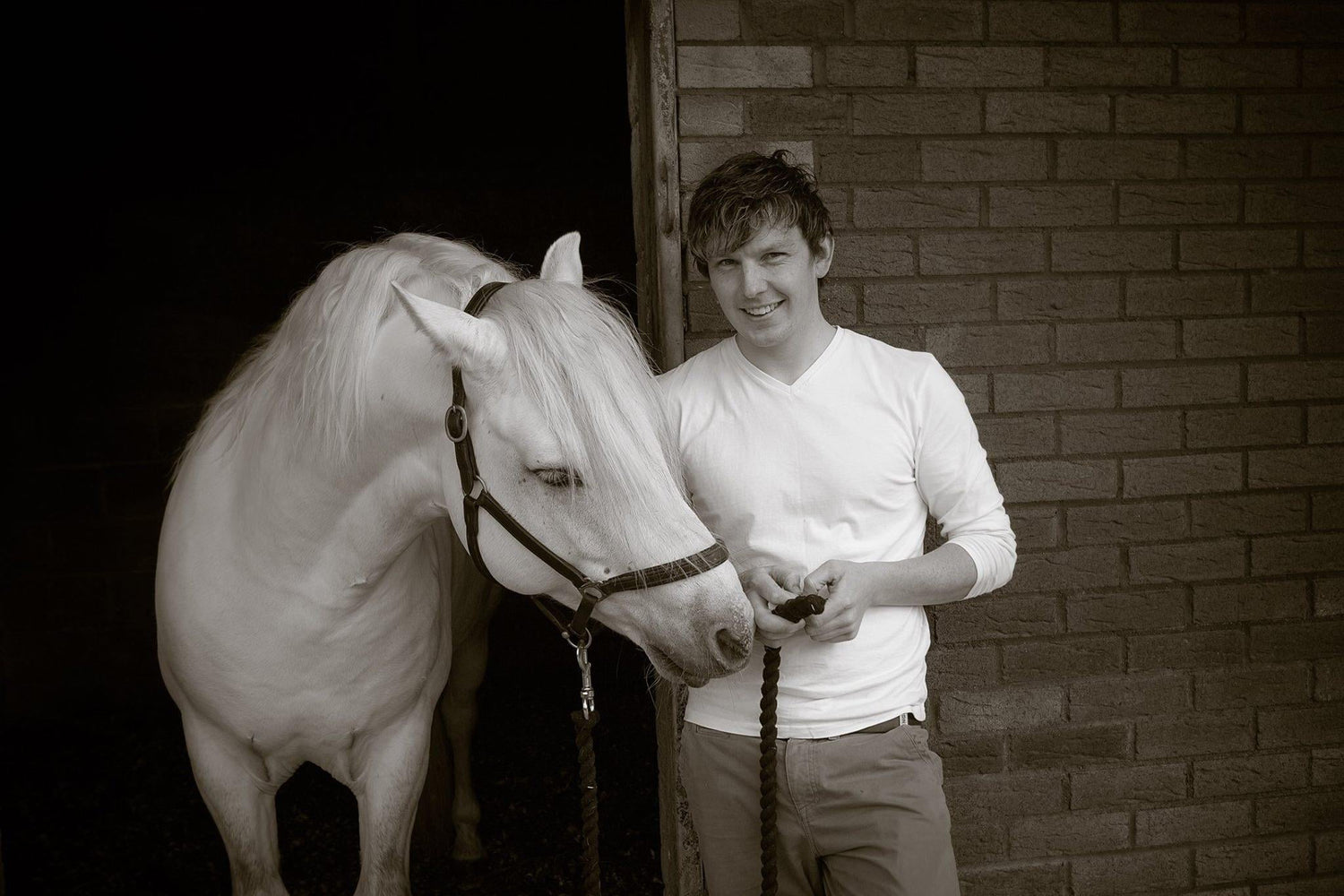 Joe Foxbury Heritage Ambassador