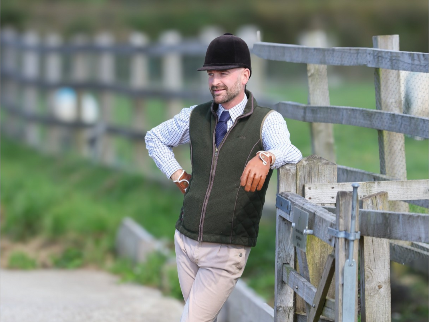 Karl Foxbury Heritage Ambassador